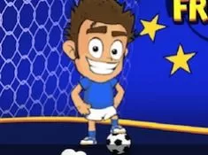 Boys Games, Crazy Freekick , Games-kids.com