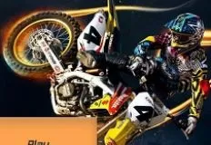 Boys Games, Crazy Moto Stunts, Games-kids.com