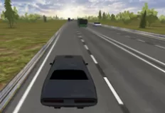 Racing Games, Crazy Traffic Racer, Games-kids.com