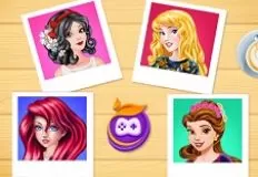 Princess Games, Create My Autumn Blazer Look, Games-kids.com