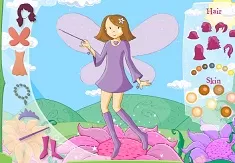Rainbow Magic Games, Create Your Own Fairy, Games-kids.com