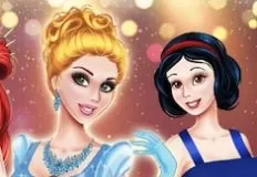 Princess Games, Create Your Own Princess, Games-kids.com