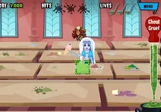 Monster High Games, Creepateria Food Fright, Games-kids.com