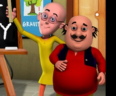 motu patlu games games