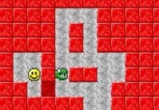 Animal Games, Crocodile Crush, Games-kids.com