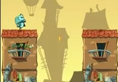 Puzzle Games, Cross the Bridge, Games-kids.com