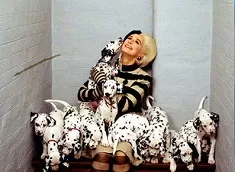 101 Dalmatians Games, Cruella and the Dalmatians Puzzle, Games-kids.com