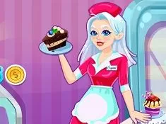 Girl Games, Crystal Sweets Shop, Games-kids.com