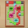 Puzzle Games, Cube to Hole Puzzle, Games-kids.com
