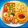 Puzzle Games, Culinary Atlas, Games-kids.com