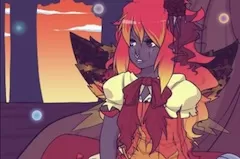 Fairy Games, Cursed Fairy Creator, Games-kids.com