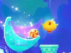 Puzzle Games, Cut the Rope Magic, Games-kids.com