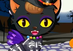 Animal Games, Cute Kitty Cat, Games-kids.com