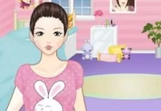 Girl Games, Cute Pajamas, Games-kids.com