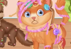 Doctor Games, Cute Pet Doctor Care, Games-kids.com