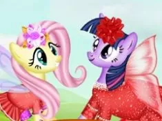 My Little Pony Games, Cute Pony Hair Salon, Games-kids.com