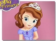 Sofia the First Games, Cute Princess Sofia Puzzle, Games-kids.com