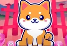 Animal Games, Cute Puppies Puzzle, Games-kids.com