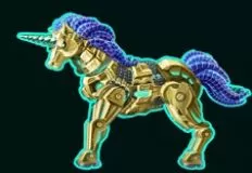 Boys Games, Cyber Unicorn Assembly, Games-kids.com