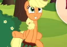 My Little Pony Games, Dancing Pony 6 Diff, Games-kids.com
