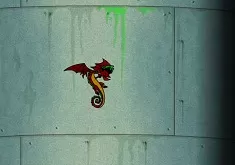 American Dragon Games, Dangerous Descent, Games-kids.com