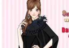 Girl Games, Dark Duchess Anime, Games-kids.com