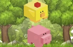 Minecraft Games, Dash Craft, Games-kids.com