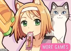 Differences Games, Day Of the Cats 2, Games-kids.com