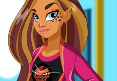 Dc Superhero Girls Cheetah Dress Up - Dc Superhero Girls Games
