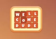 Puzzle Games, DD Words Family, Games-kids.com