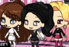 Girl Games, DDudu Pretty Girl Dress, Games-kids.com