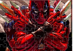 Deadpool Puzzle - Deadpool Games