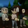 Adventure Games, Death Forest Horror Multiplayer, Games-kids.com