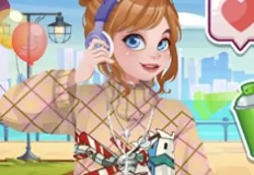 Decoration Games, Decor My T Shirt, Games-kids.com