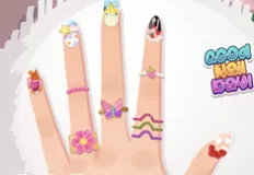 Nails Games, Decor Nail Art, Games-kids.com