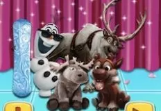 Frozen  Games, Decorate Room of Baby Elsa, Games-kids.com