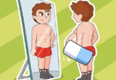 Puzzle Games, Delete Puzzle Erase One Part, Games-kids.com