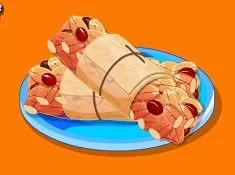 Cooking Games, Delightful Granola Bars, Games-kids.com