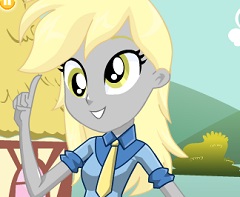 where is derpy my