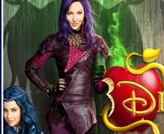 Descendants Games, Descendants Help, Games-kids.com