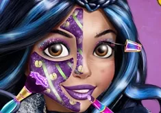 Descendants Games, Descendants Wicked Makeover, Games-kids.com