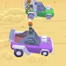 Cars Games, Desert Riders Car Battle Game, Games-kids.com