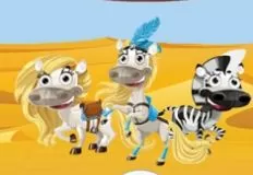 Bejeweled Games, Desert Rush, Games-kids.com