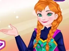 Frozen  Games, Design Anna Wedding Ring, Games-kids.com