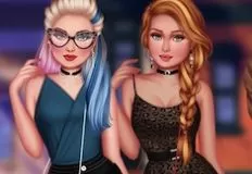 Princess Games, Design My Biker Jacket, Games-kids.com