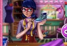 Girl Games, Design my Shoes, Games-kids.com