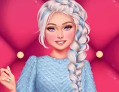 Princess Games, Design my Velvet Dress, Games-kids.com