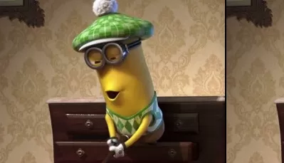 Minion Games, Despicable Me 2 See the Differences, Games-kids.com