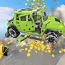 Cars Games, Destroy Cars, Games-kids.com