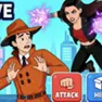 Puzzle Games, Detective IQ 3, Games-kids.com